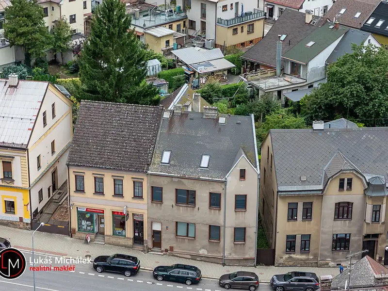 Prodej vícegeneračního domu 361 m², pozemek 289 m², Nová Paka – náhled fotky 3