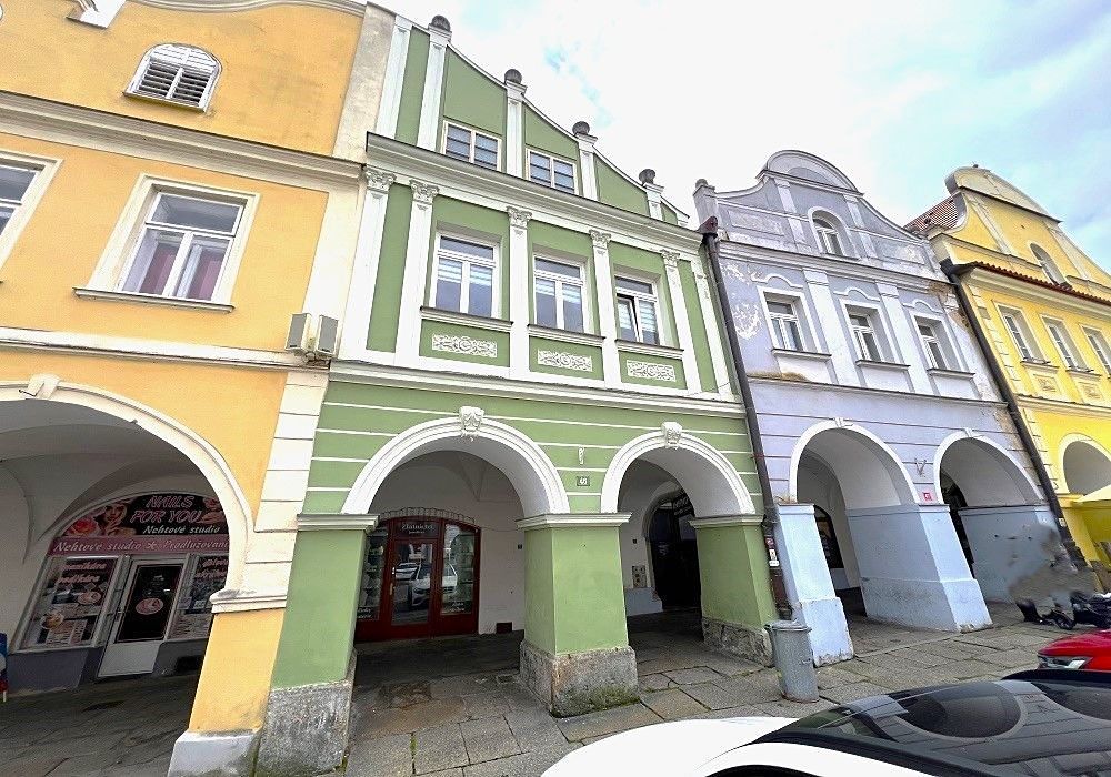 Prodej činžovního domu 340 m² – fotografie 2