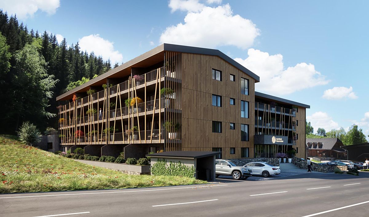 Prodej bytu 3+kk 67 m²