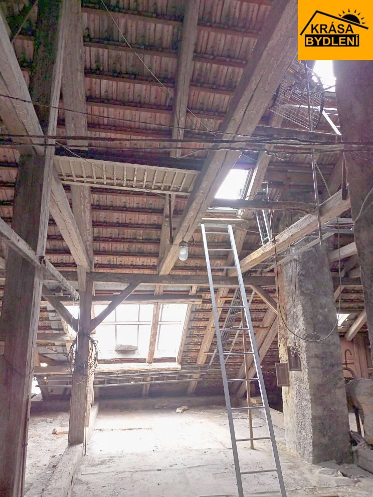 Prodej komerční nemovitosti 217 m², Prostějov – fotka 1 z 3