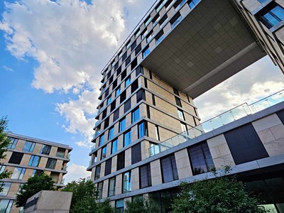 Pronájem bytu 1+kk 45 m²