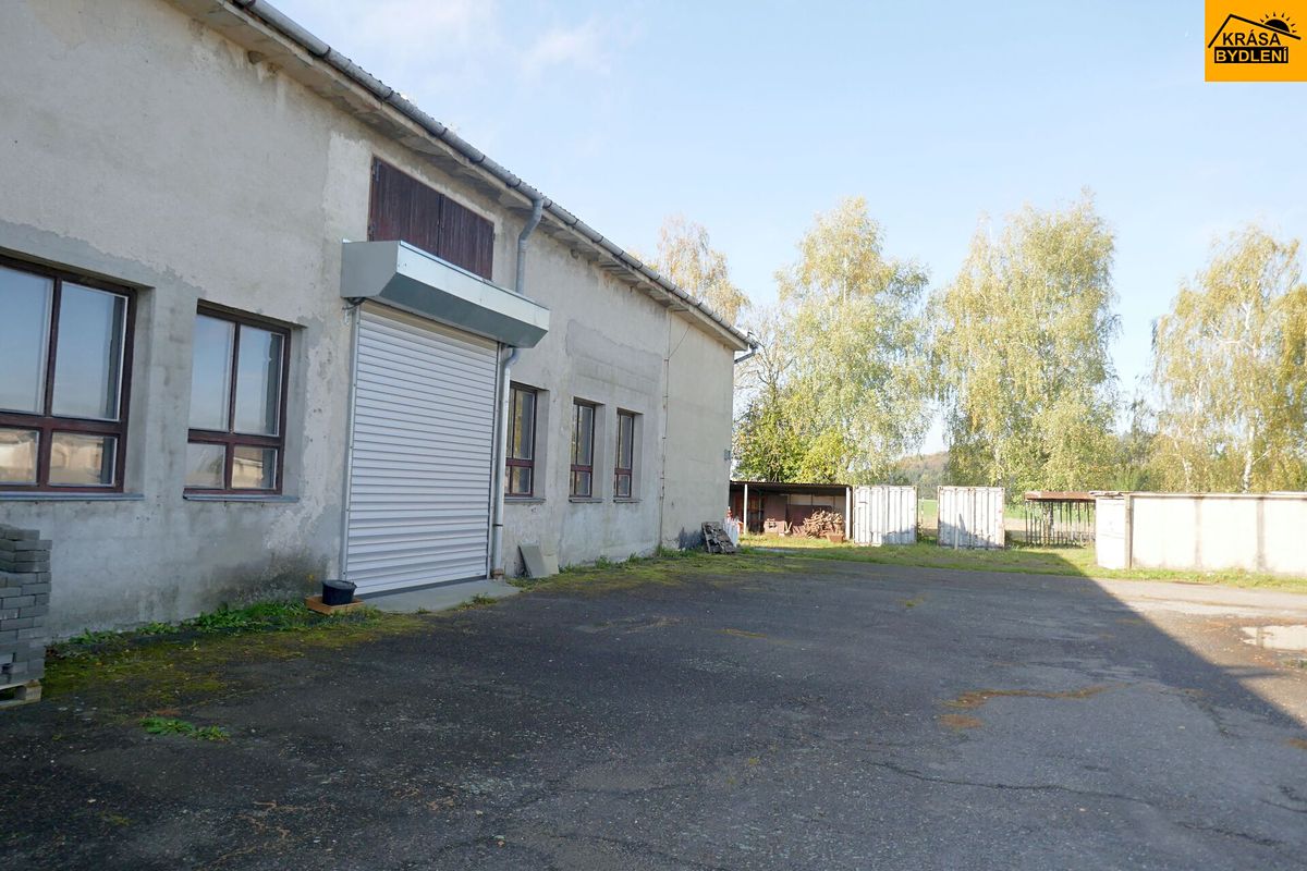 Prodej výrobní haly, prostoru 3983 m² – fotografie 5