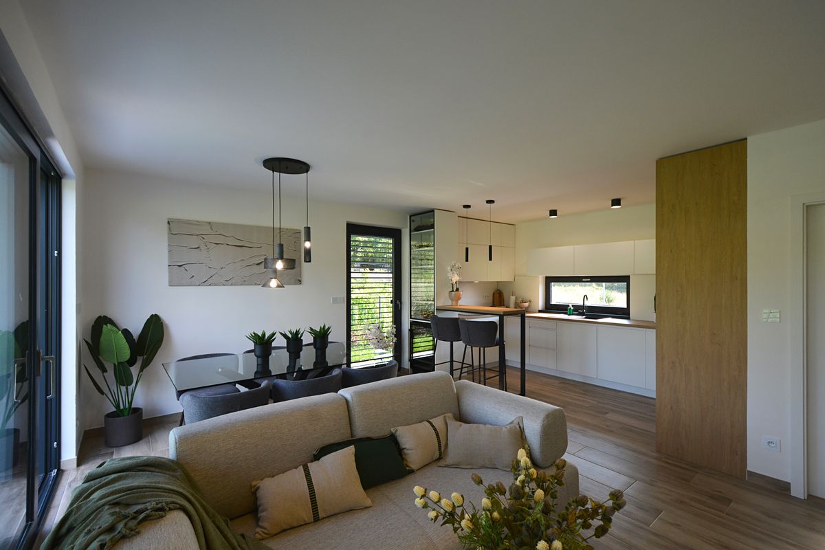 Prodej rodinného domu 95 m², pozemek 1257 m² – fotografie 2