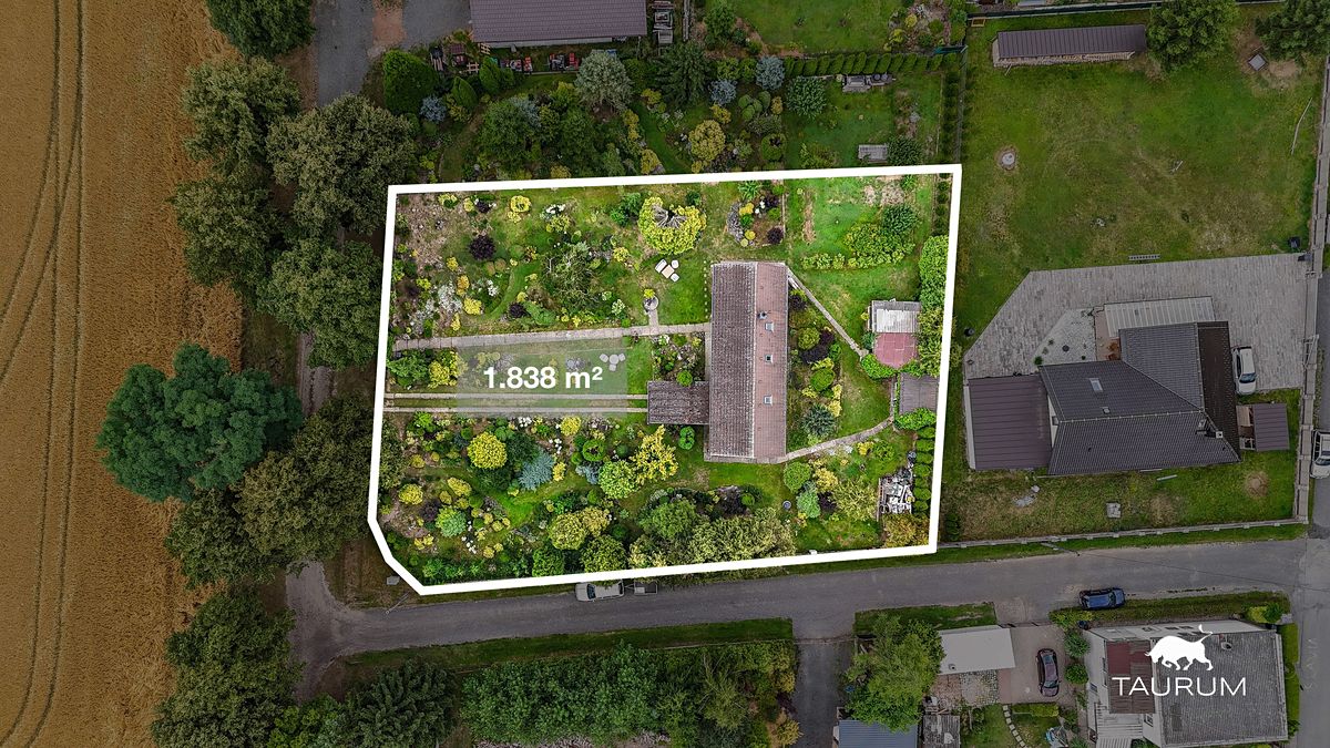 Prodej chaty 60 m², pozemek 1838 m² – fotografie 4