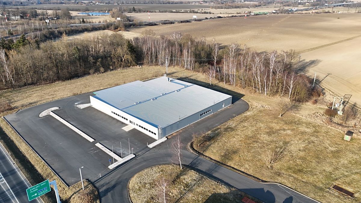 Prodej výrobní haly, prostoru 2435 m² – fotografie 2