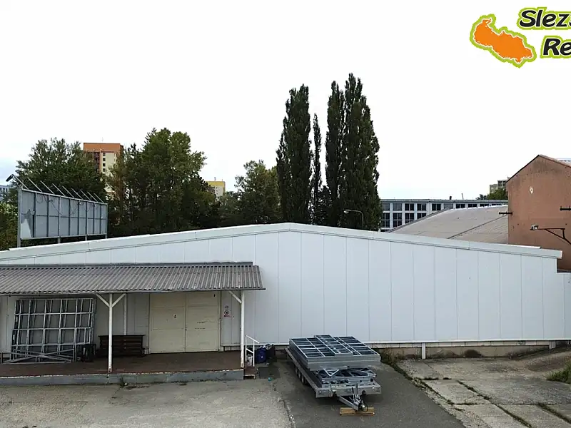 Pronájem skladového prostoru 907 m², Ostrava – náhled fotky 1