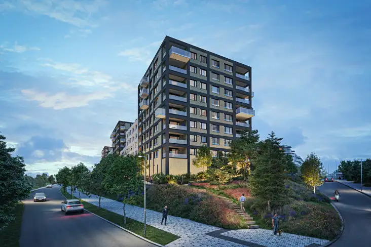 Prodej bytu 2+kk 60 m², Praha – náhled fotky 1