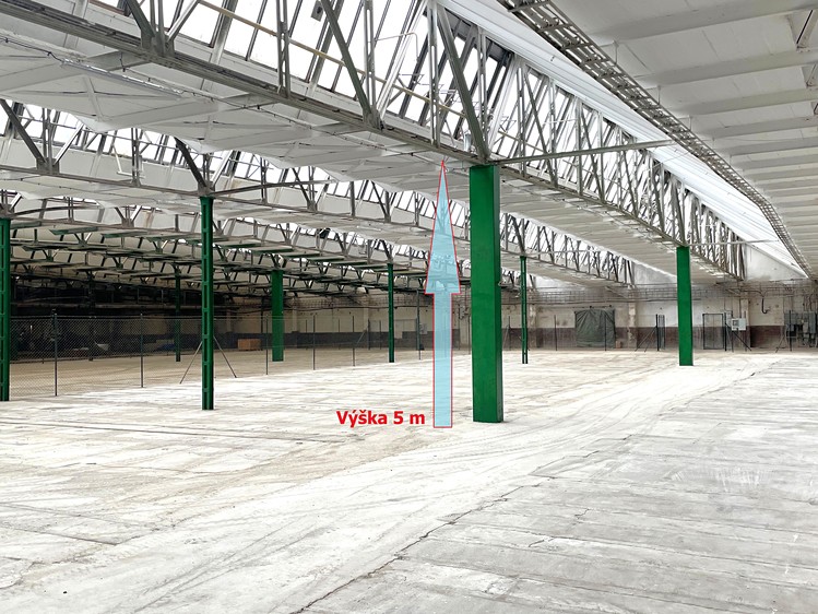 Pronájem komerčního prostoru, 2 200 m² (2 z 20)