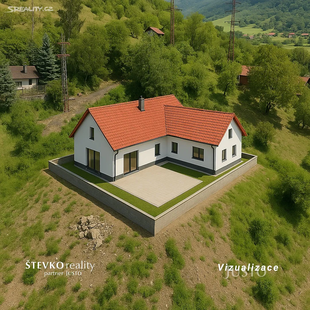 Prodej stavebního pozemku 2519 m² – další