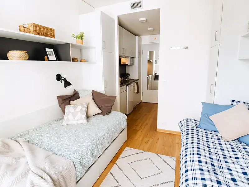 Pronájem bytu pokoje 16 m², Praha – náhled fotky 2