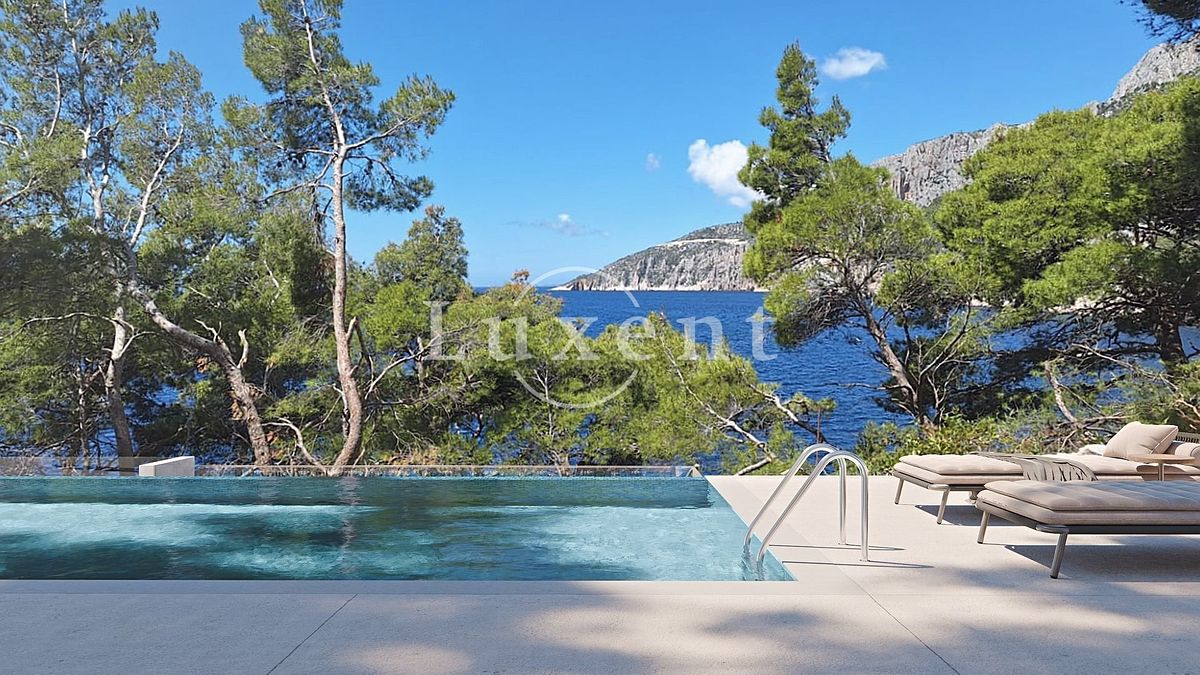 Prodej vily 351 m², pozemek 780 m², Hvar – fotka 1 z 3