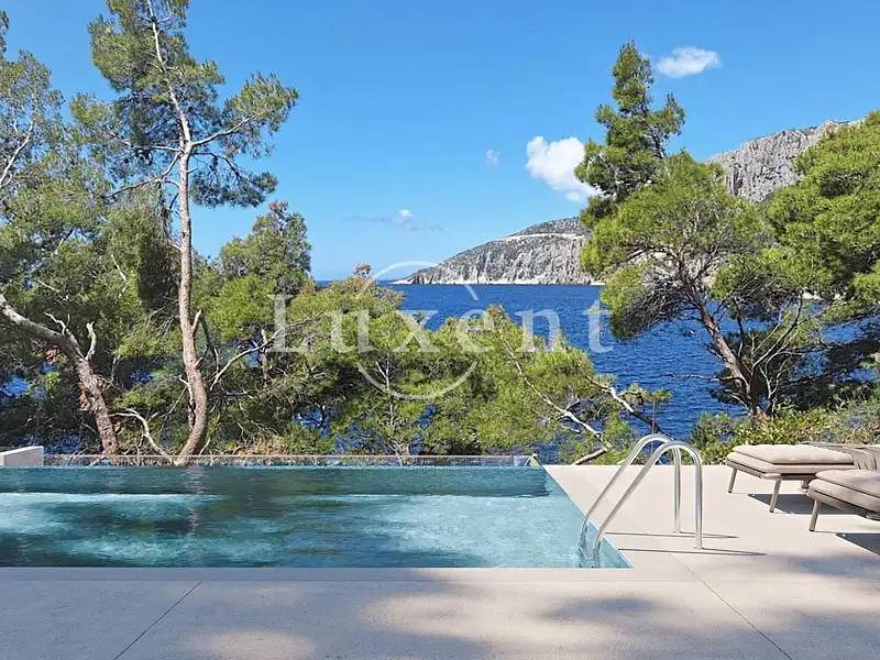 Prodej vily 351 m², pozemek 780 m², Hvar – náhled fotky 1