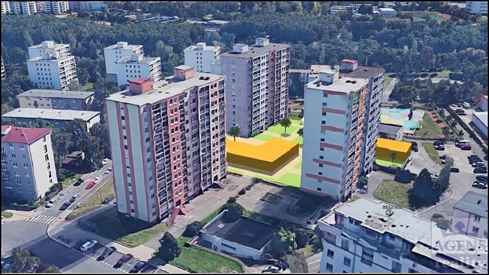 Prodej komerčního pozemku 3953 m² – fotografie 2