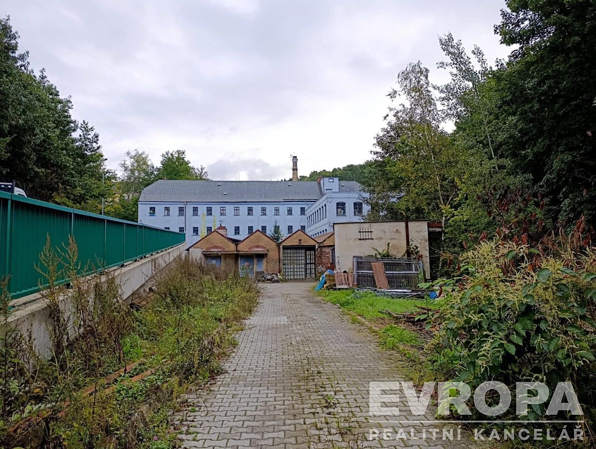 Prodej výrobní haly, prostoru 445 m² – fotografie 2