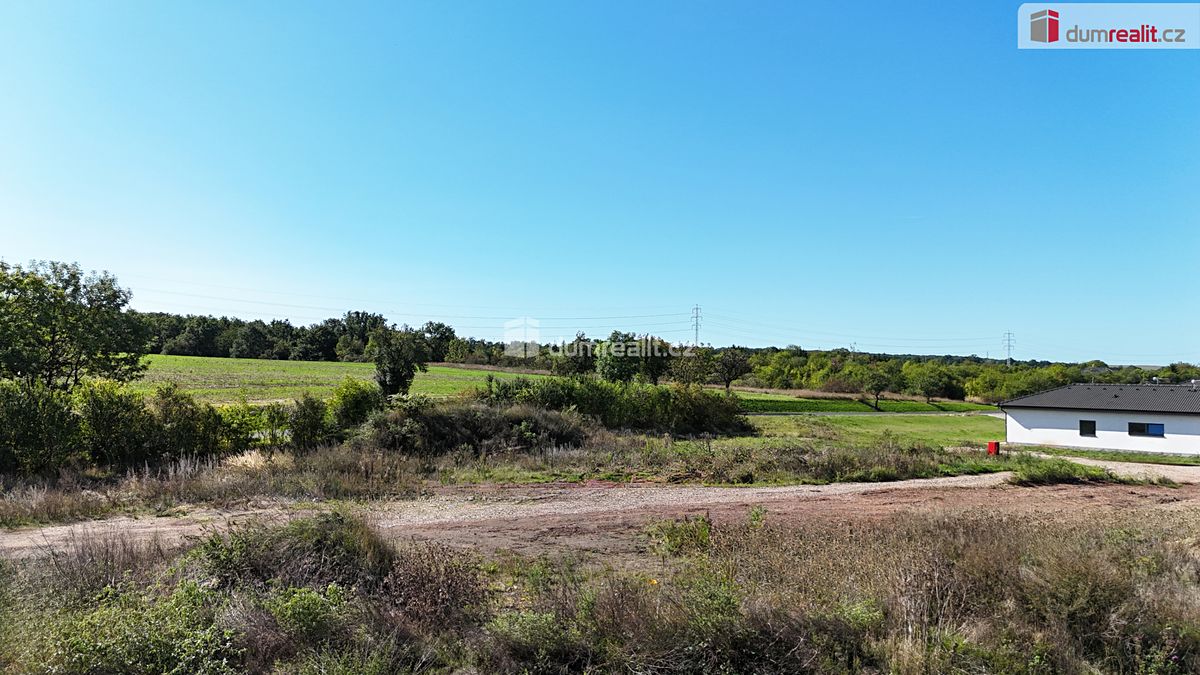 Prodej stavebního pozemku 1166 m² – fotografie 3