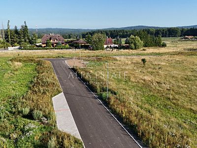 Prodej stavebního pozemku 1027 m²