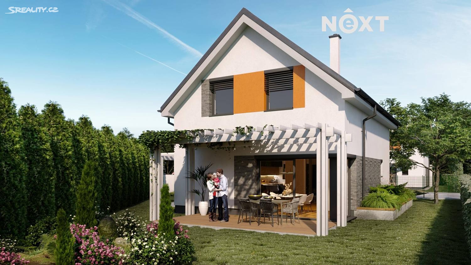 Prodej  rodinného domu 109 m², pozemek 500 m², okres Znojmo
