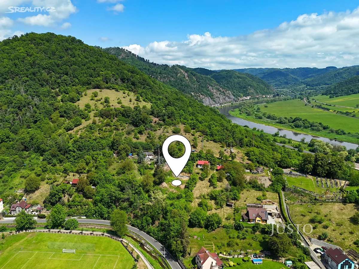 Prodej stavebního pozemku 2519 m² – pohled 4