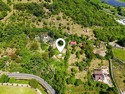 Prodej  stavebního pozemku 2 519 m²