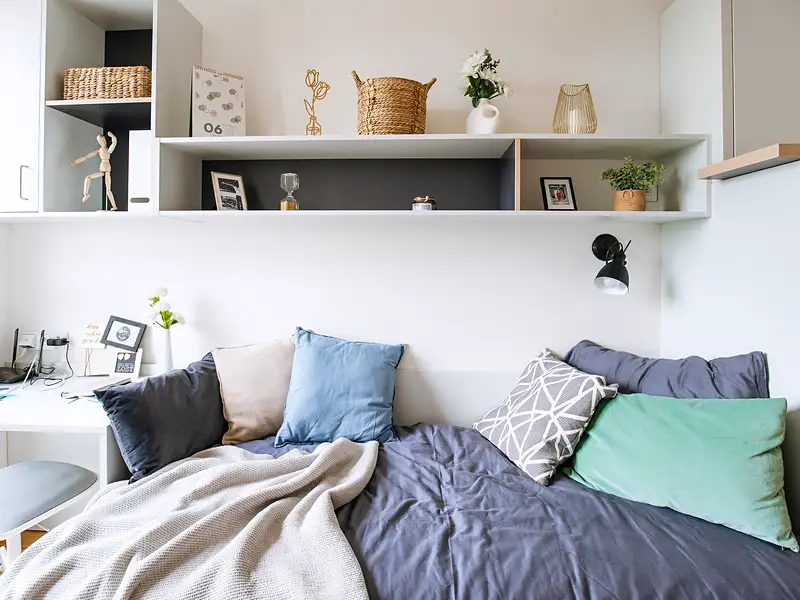 Pronájem bytu 1+kk 15 m², Praha – náhled fotky 3