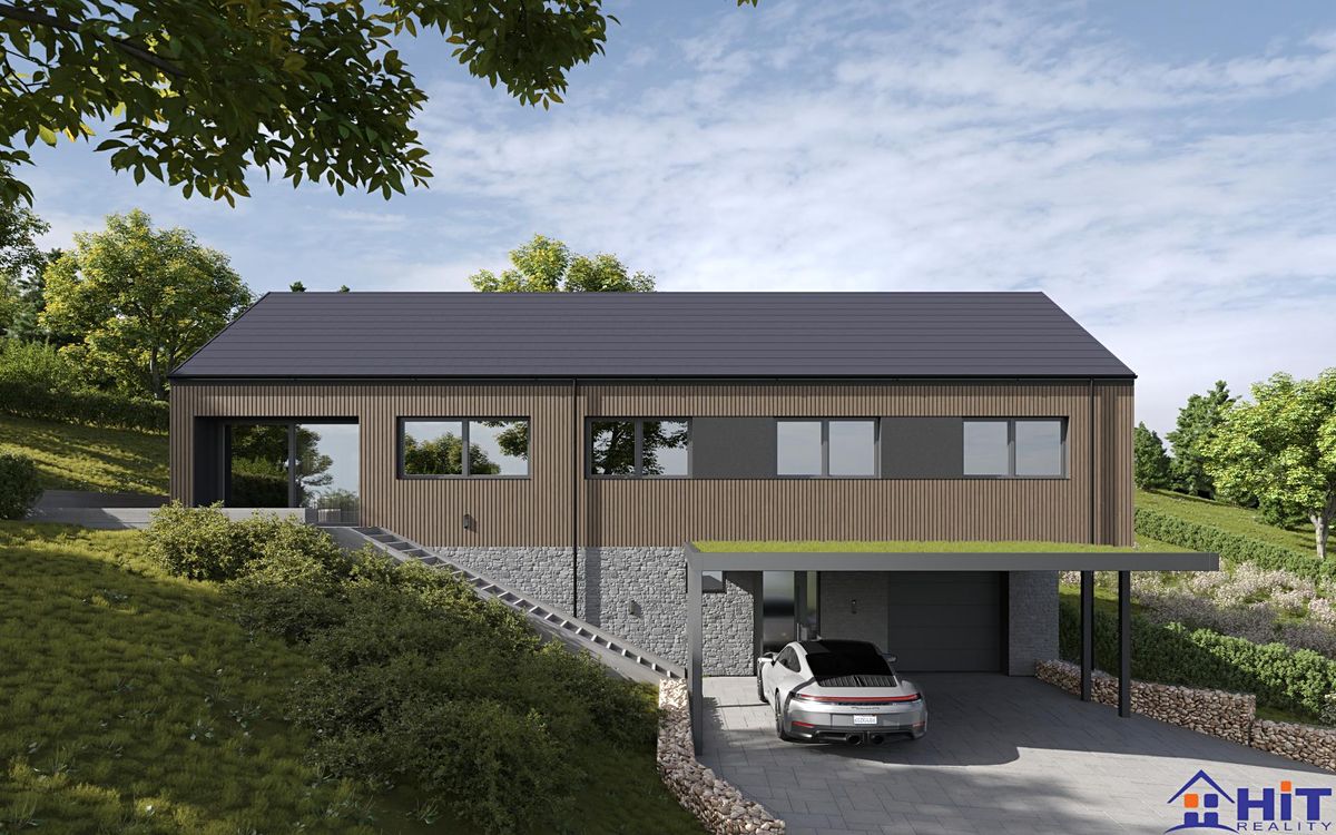 Prodej stavebního pozemku 1391 m² – fotografie 3