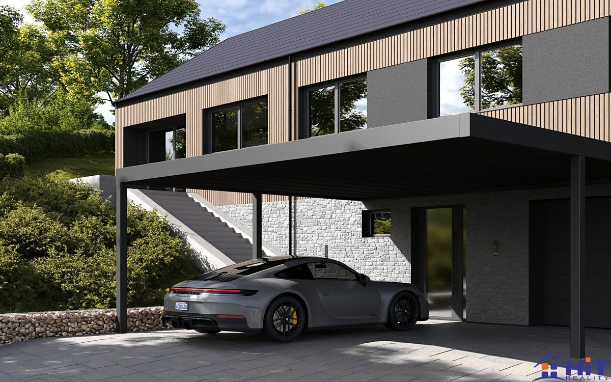 Prodej stavebního pozemku 1391 m² – fotografie 4