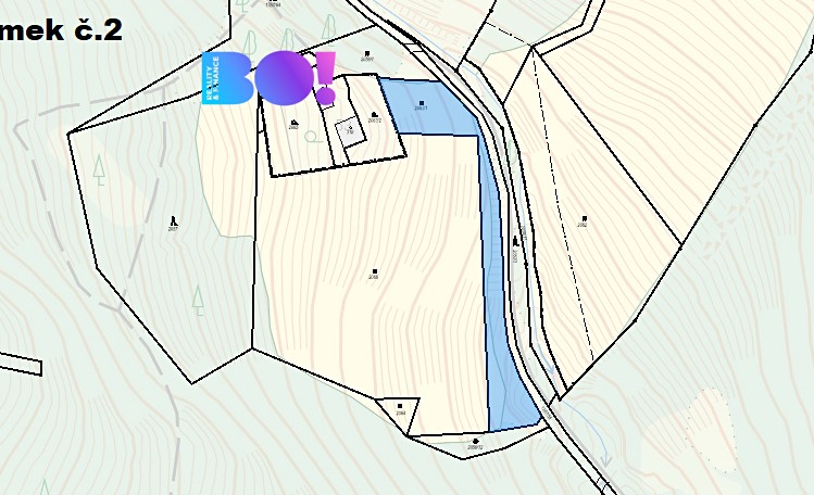 Ділянка на продаж, 2 393 м² (3 з 5)
