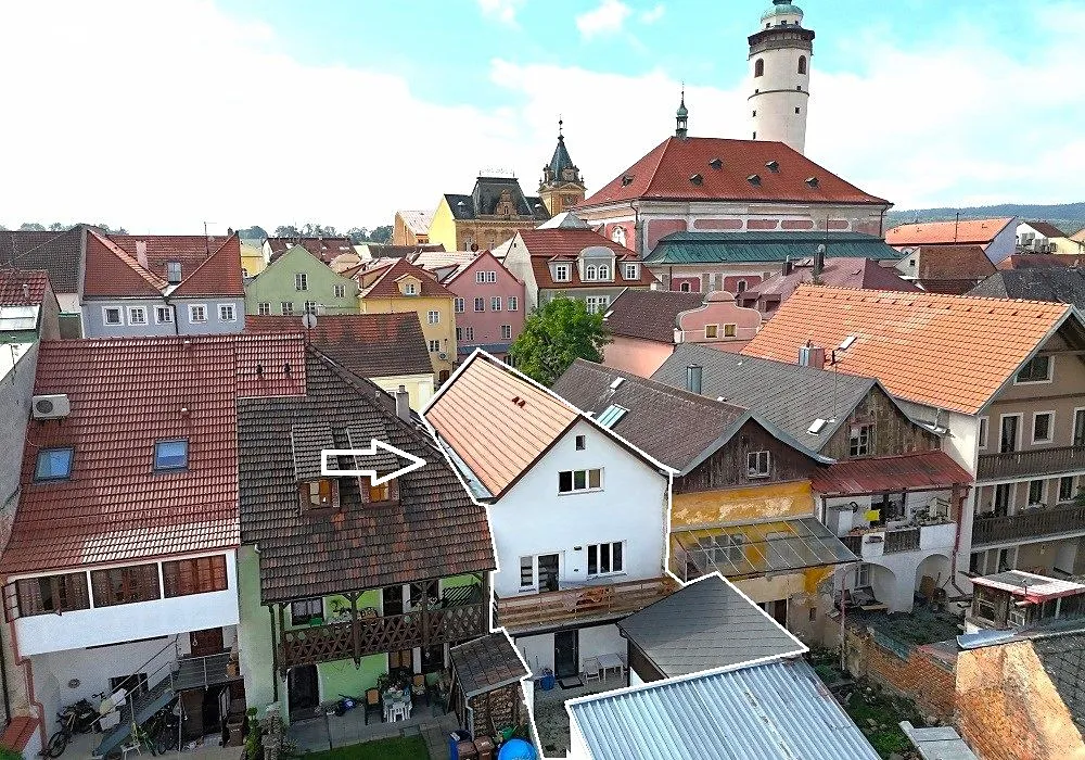 Prodej činžovního domu 215 m² – pohled 3