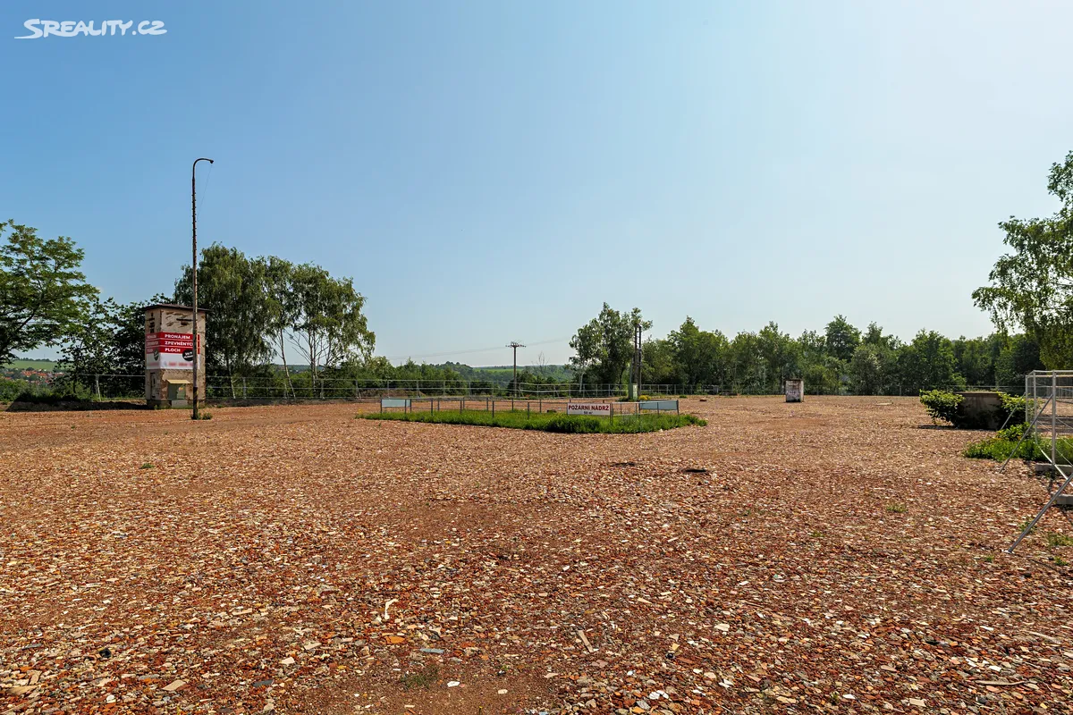 Pronájem skladového prostoru 500 m², Plzeň