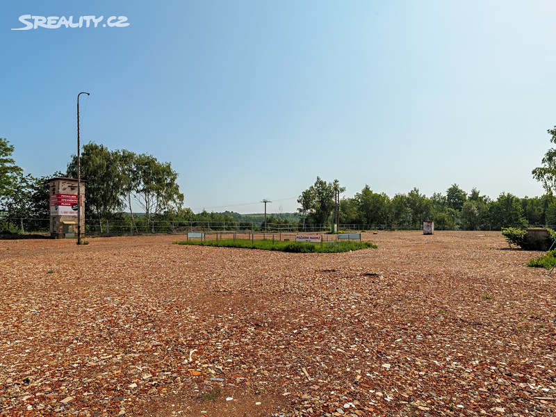 Pronájem skladového prostoru 500 m², Plzeň
