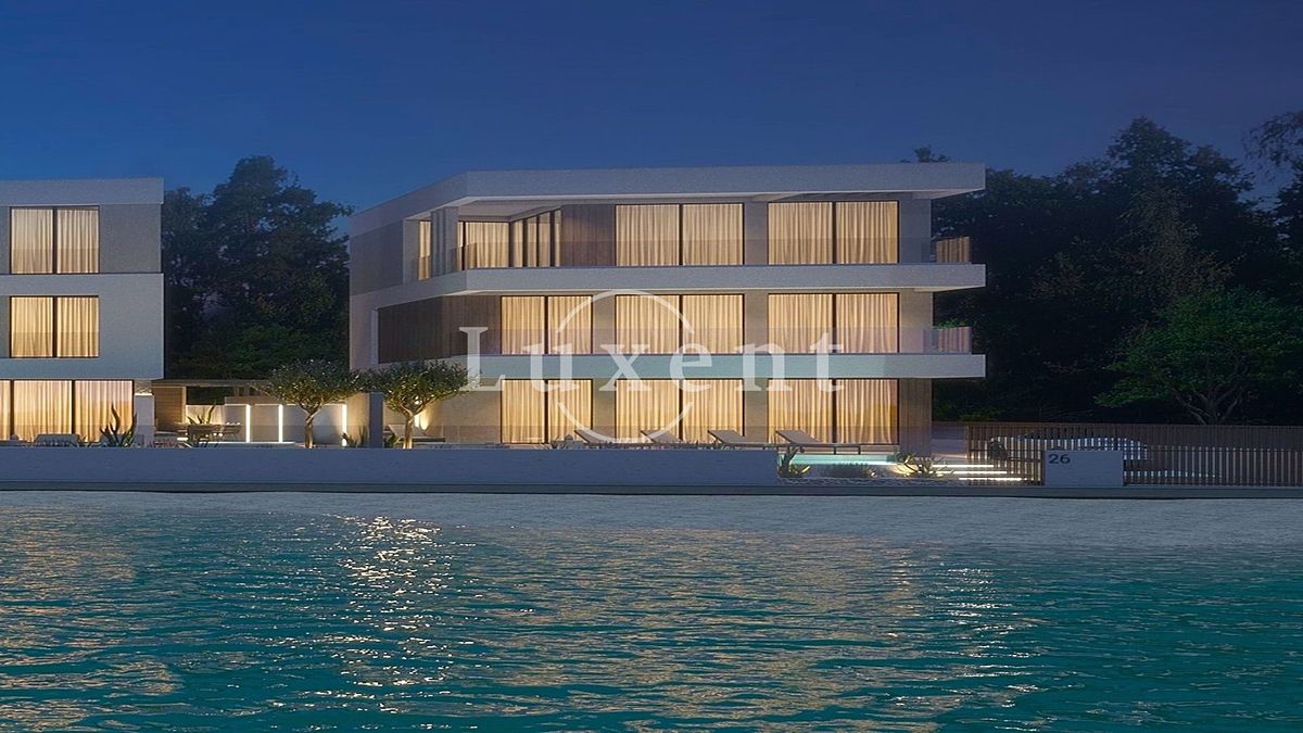 Prodej vily 276 m², pozemek 333 m², Zadar – fotka 1 z 3