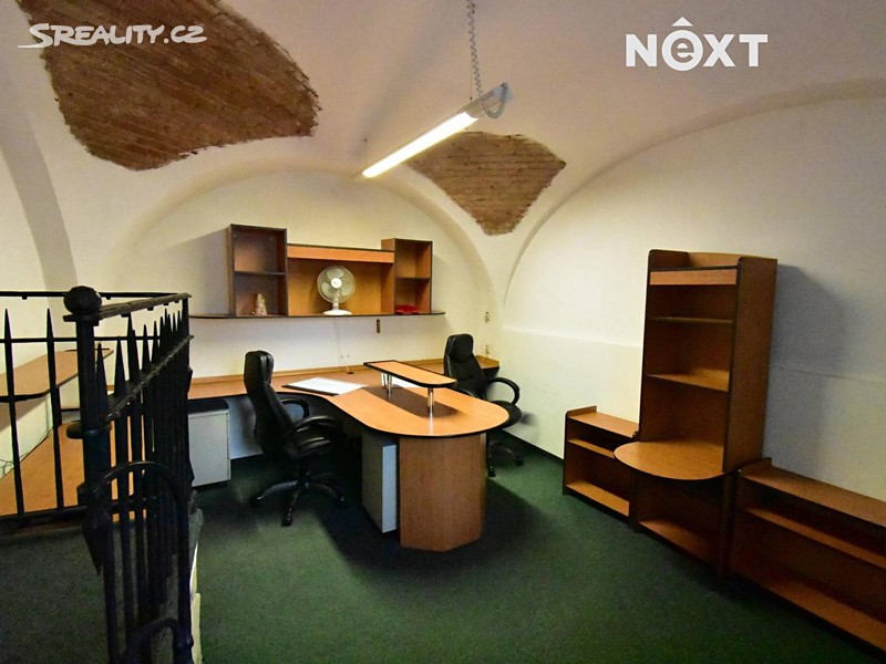 Pronájem kanceláře 23 m², Mladá Boleslav
