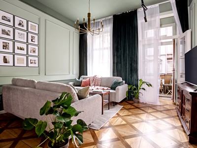 Prodej bytu 2+kk 60 m² (Jednopodlažní)