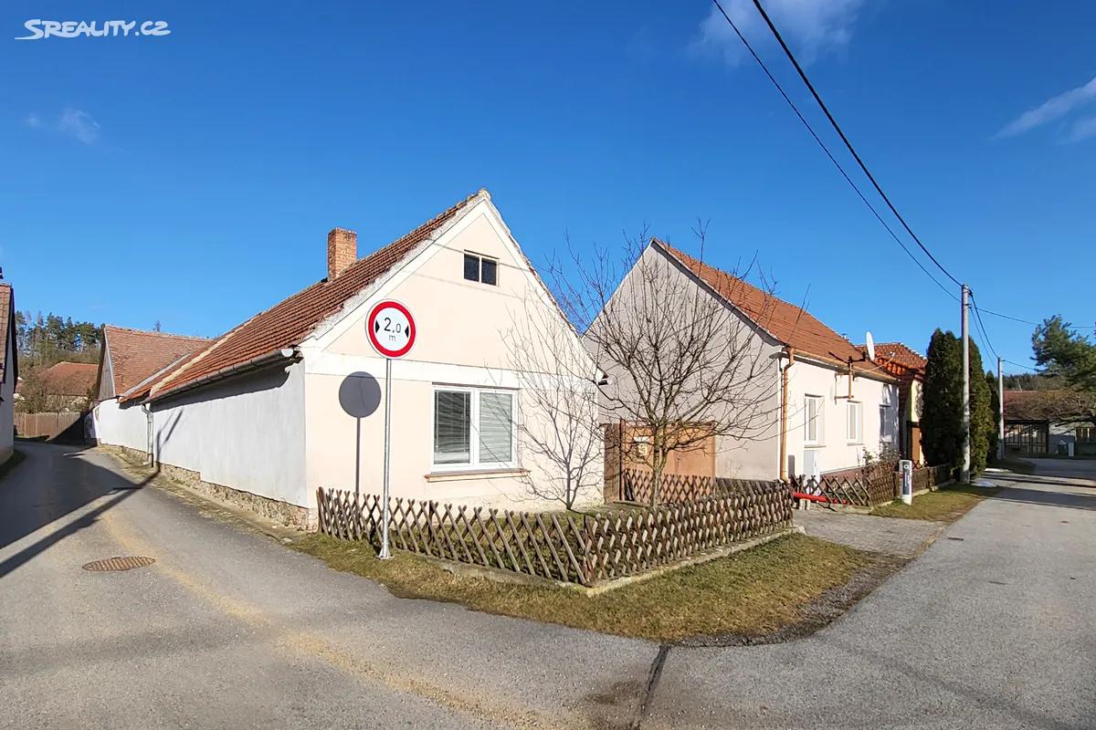 Prodej vícegeneračního domu 230 m², pozemek 1210 m², Biskupice