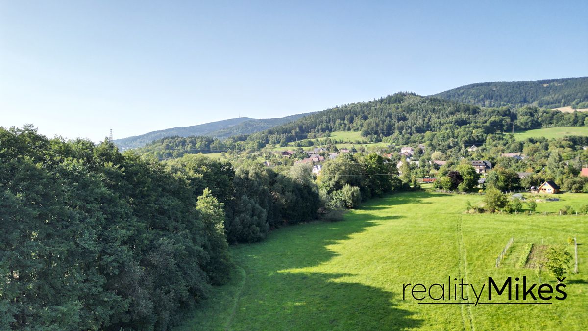 Prodej louky 3713 m²