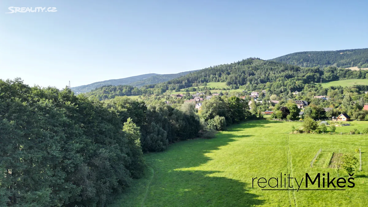 Prodej louky 3713 m², Proseč pod Ještědem