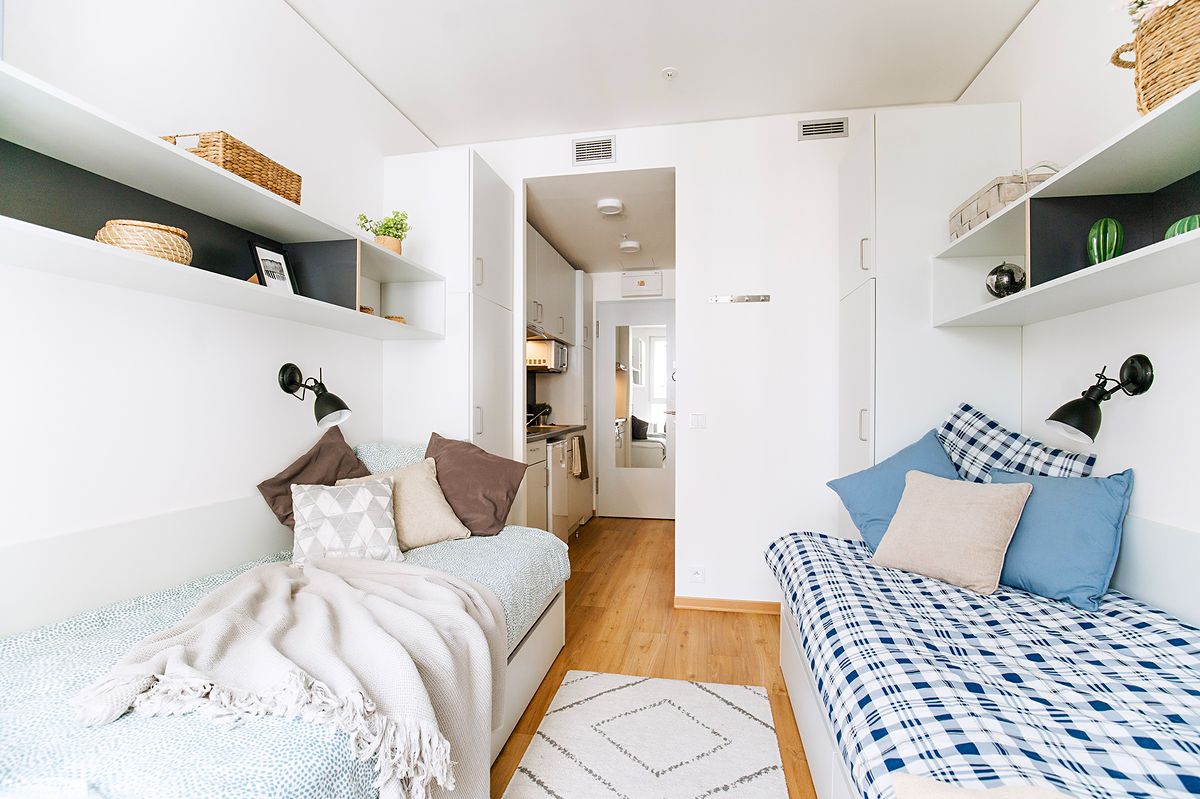 Pronájem bytu pokoje 16 m² – fotografie 5