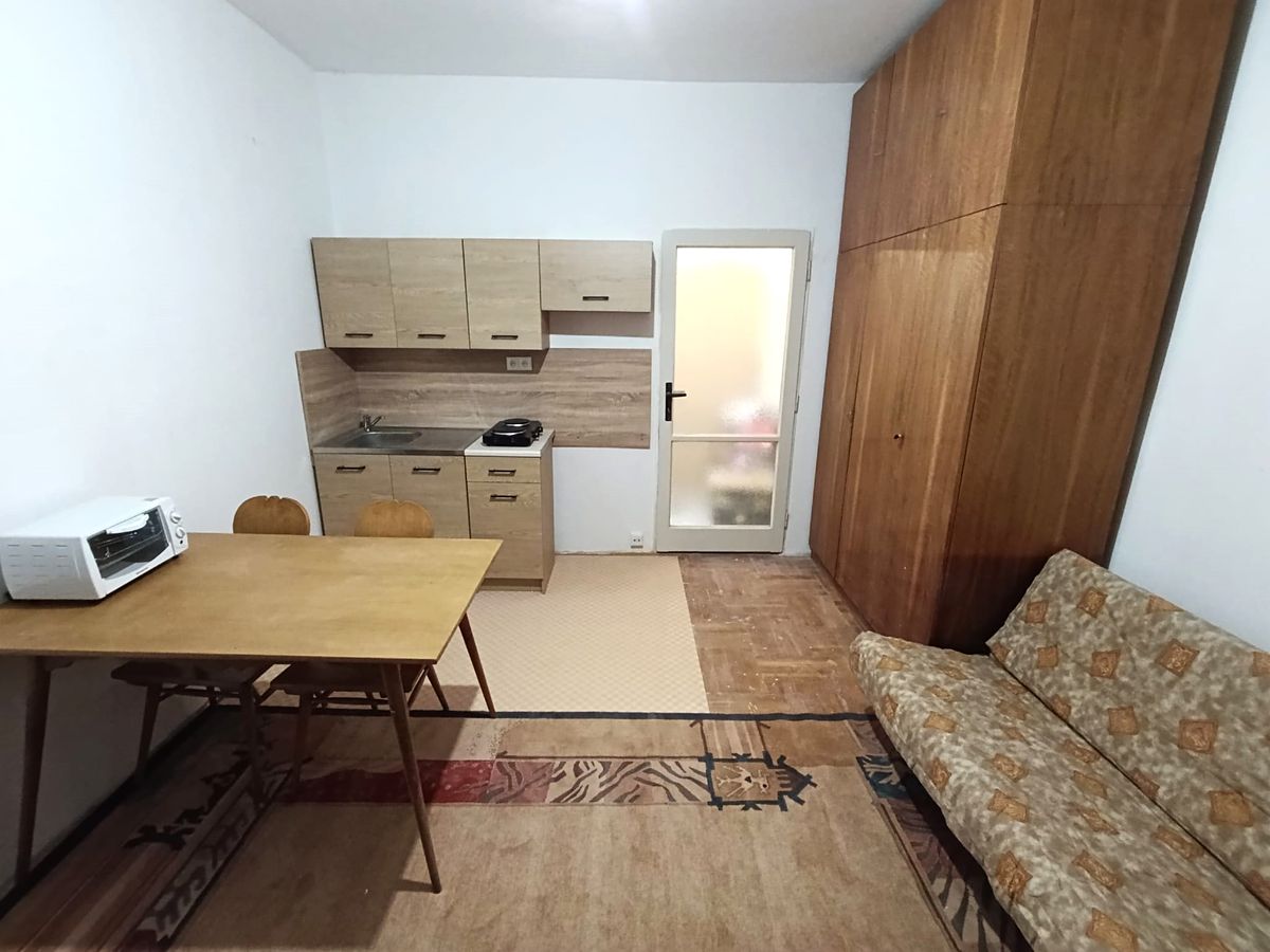 Pronájem bytu 1+kk 21 m²