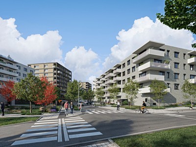 Prodej bytu 2+kk 60 m²