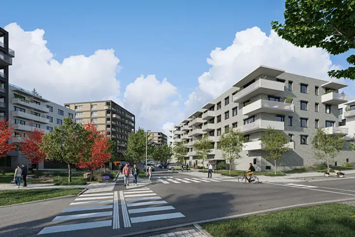 Prodej bytu 2+kk 60 m², Praha – náhled fotky 3