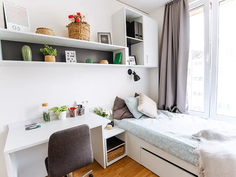 Pronájem bytu 1+kk 15 m², Praha – náhled fotky 3