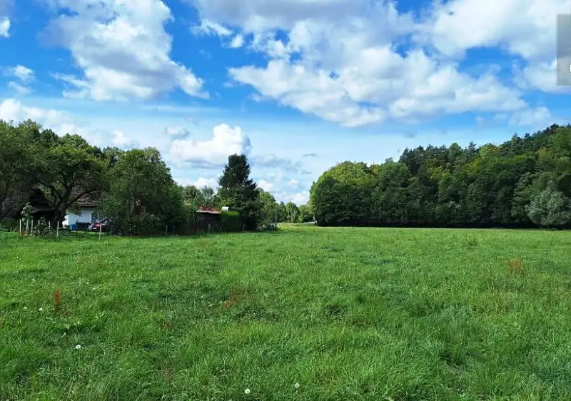 Prodej stavebního pozemku 3711 m², Vyšní Lhoty – náhled fotky 2