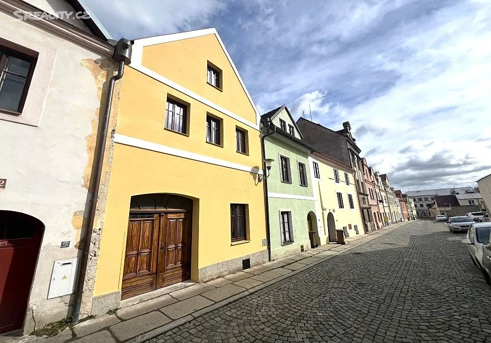 Prodej činžovního domu 215 m² – pohled 6