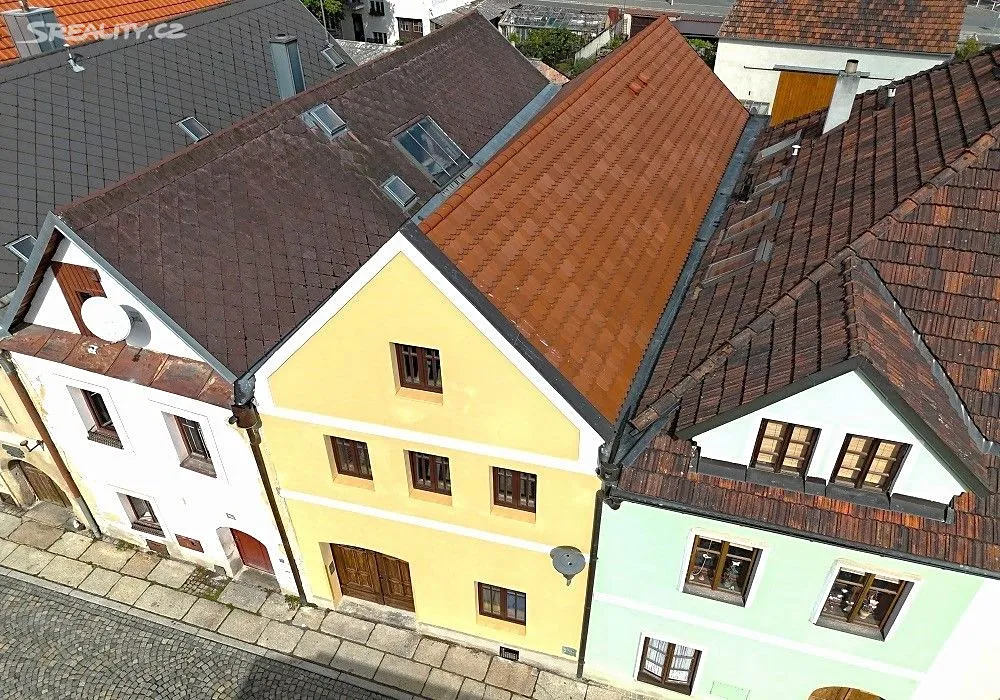 Prodej činžovního domu 215 m² – další