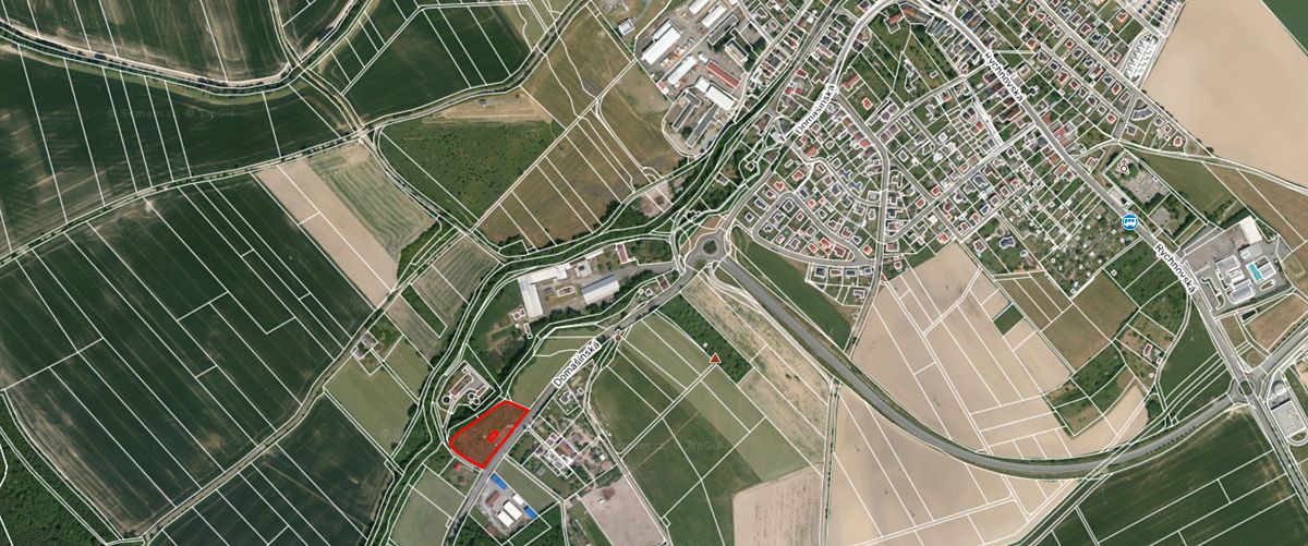 Prodej pozemku 6175 m² – fotografie 2