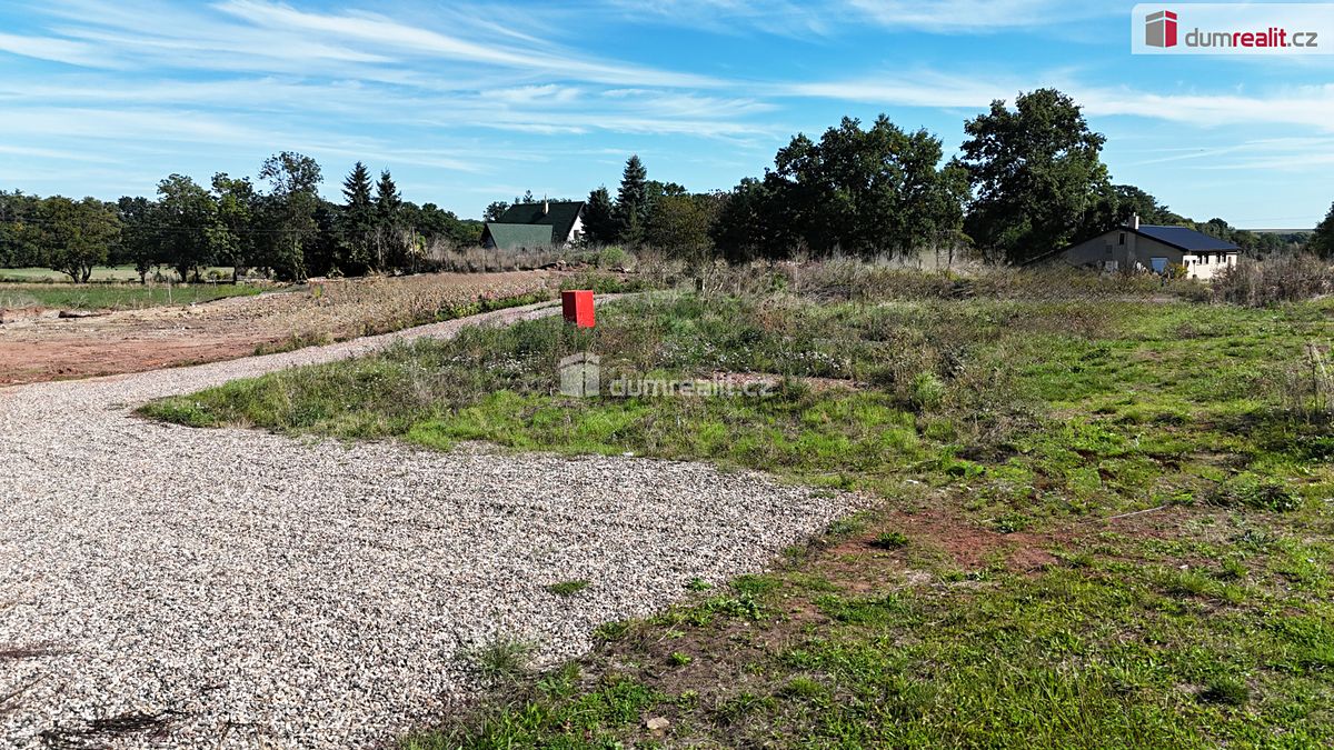 Prodej stavebního pozemku 1166 m² – fotografie 4