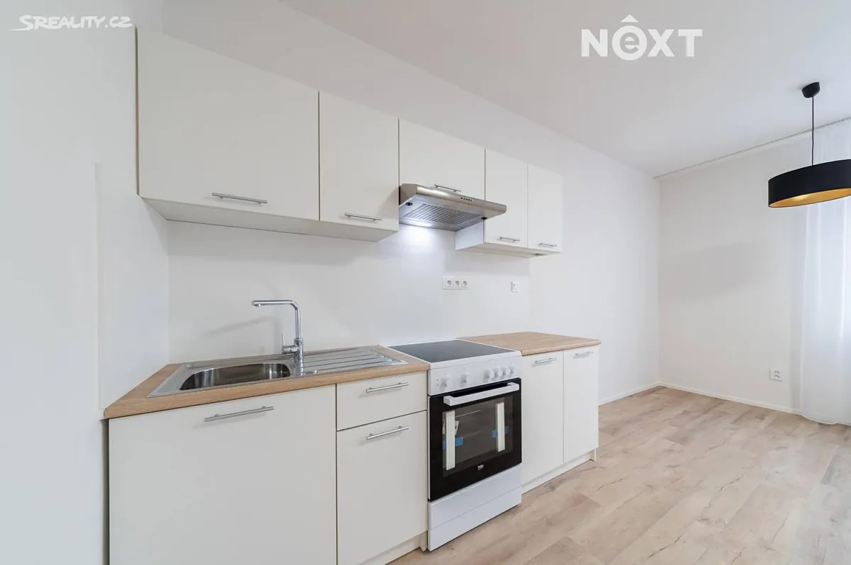 Pronájem bytu 2+kk 50 m², Ostrava