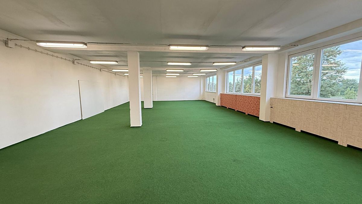 Pronájem obchodního prostoru 1200 m² – fotografie 2