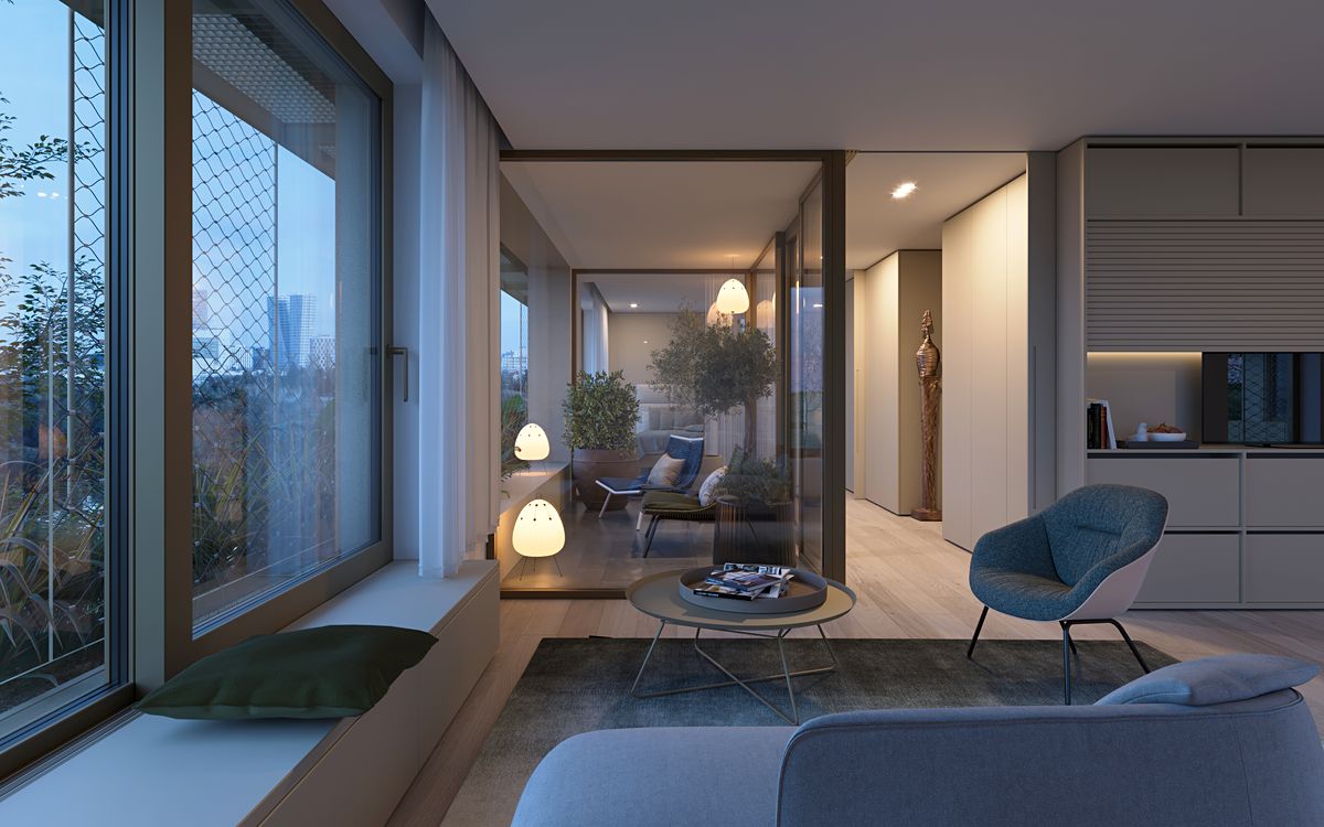 Prodej bytu 5+kk 165 m² (Jednopodlažní)