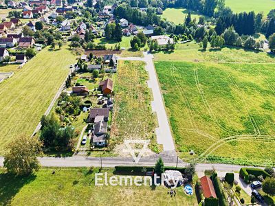 Prodej stavebního pozemku 712 m²